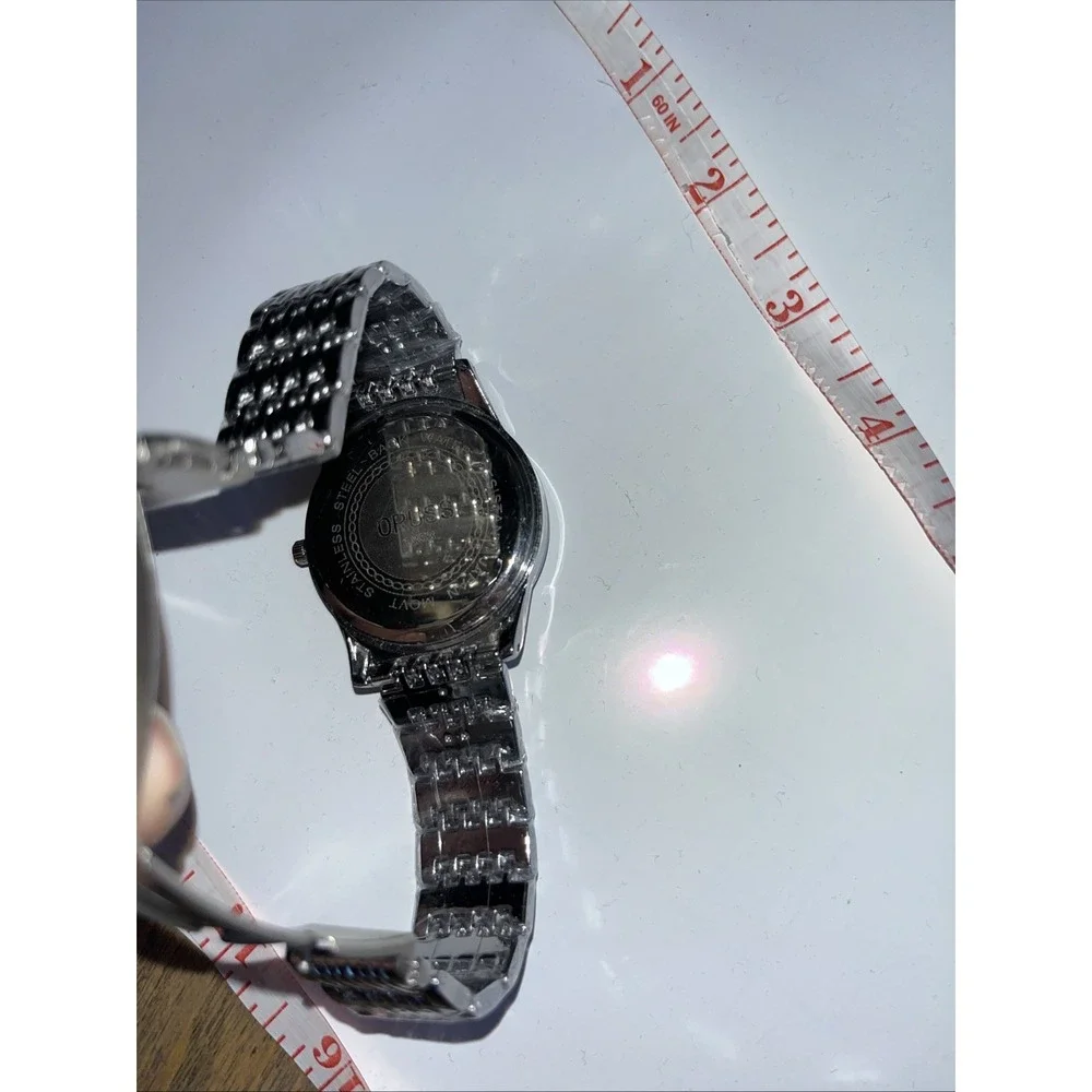 ORUSS‎ 1853 Watch Pre Loved Needs Battery
